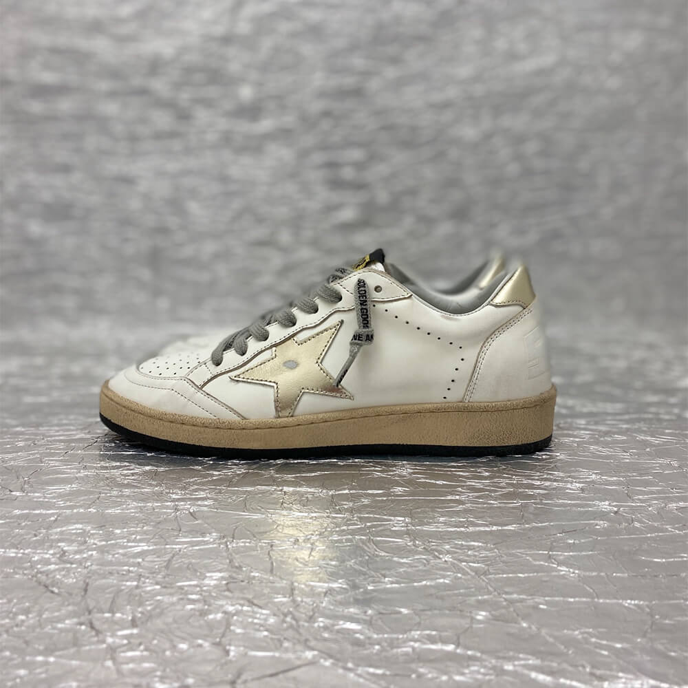 Golden Goose Super-Star Sneakers - Top Club