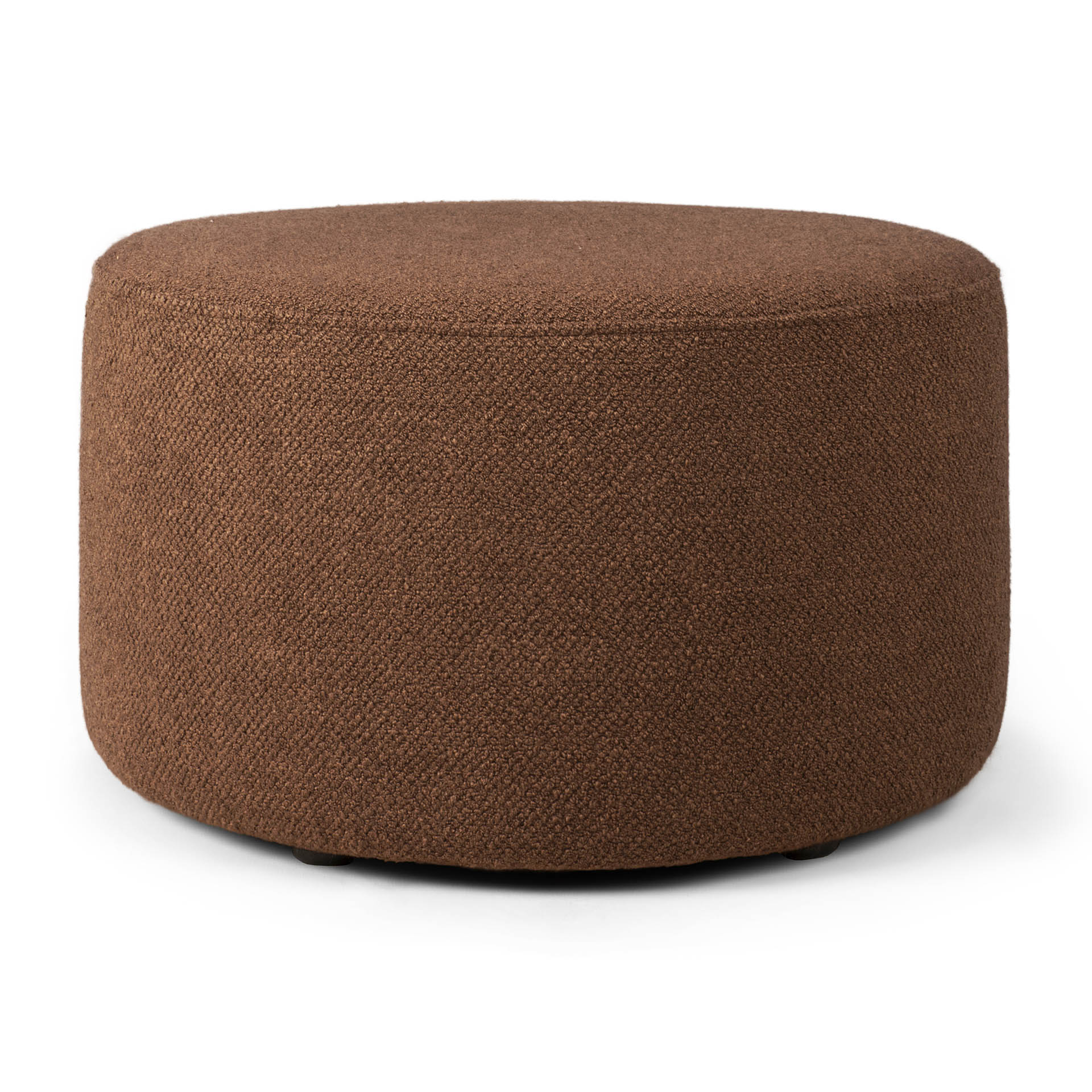 Barrow Poef 60cm - copper