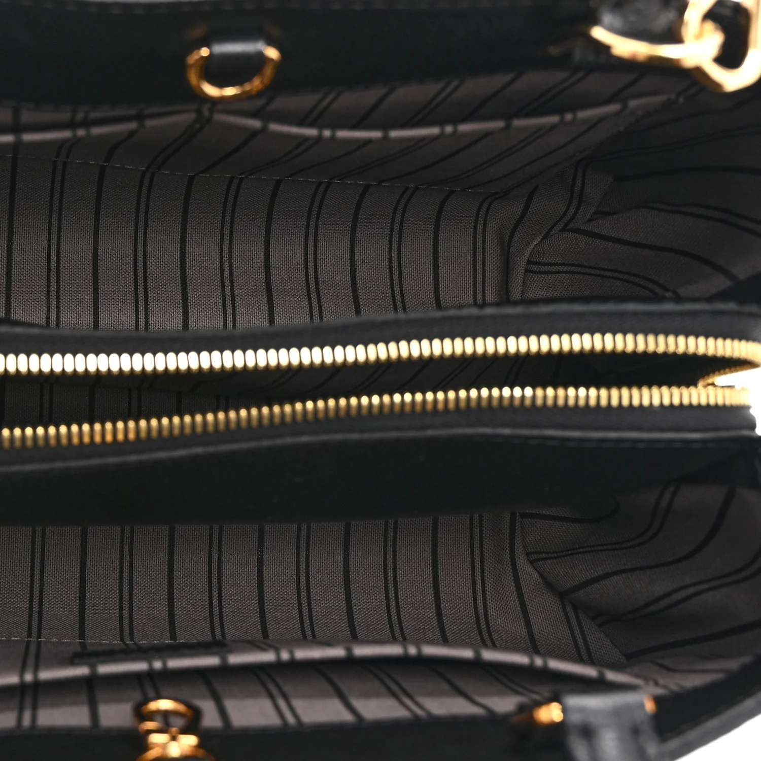 Empreinte Montaigne MM Black - Top Club