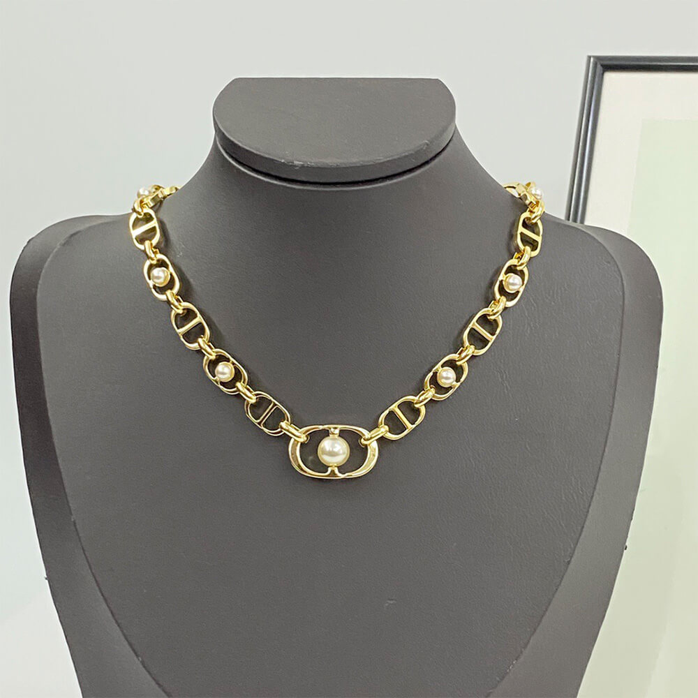 DIOR NECKLACE - Top Club