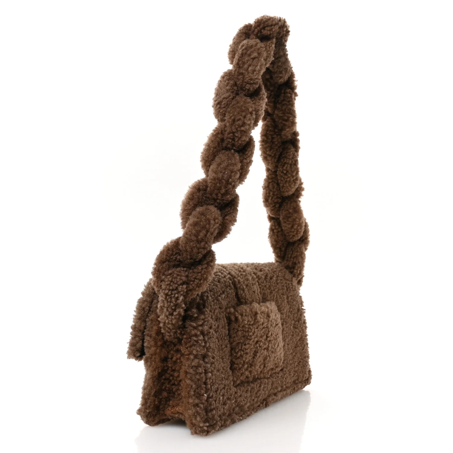 Shearling Le Bambidou Brown - Top Club