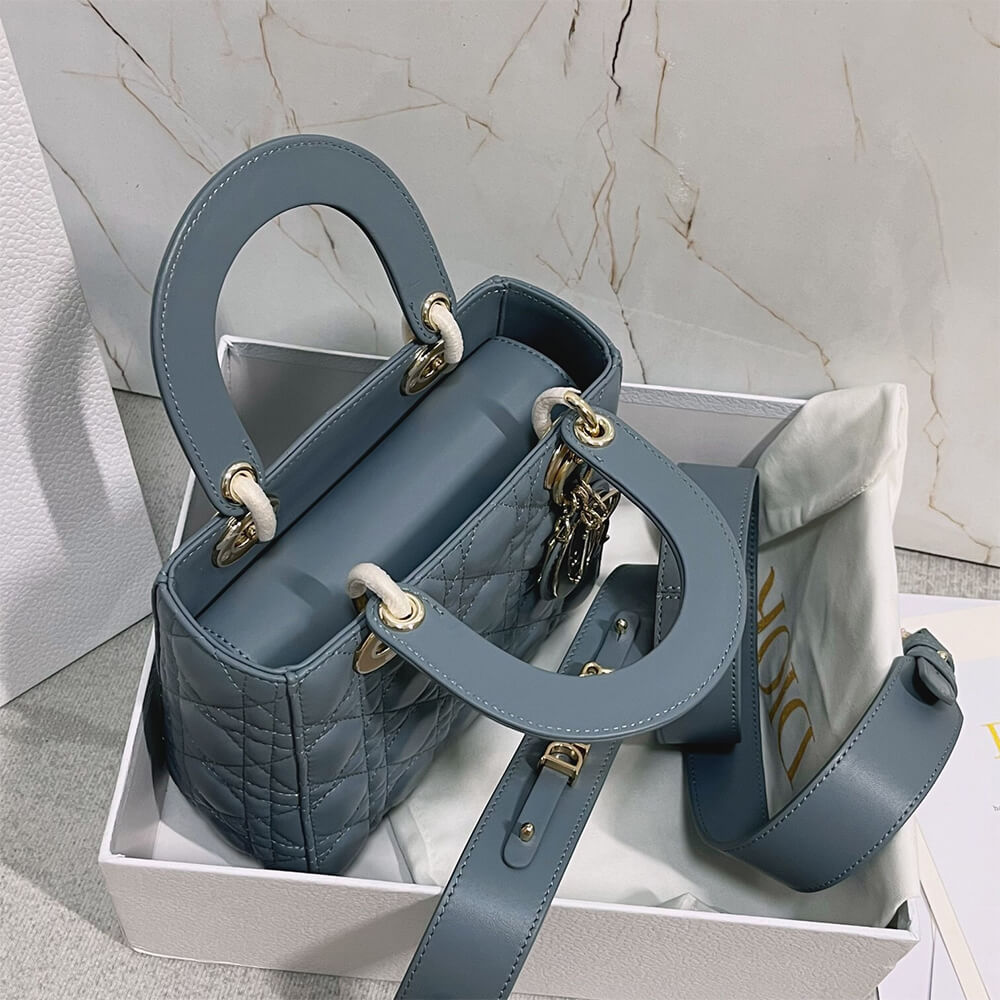 SMALL LADY DIOR MY ABCDIOR BAG - Top Club
