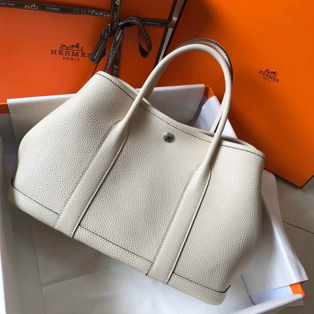 Hermes Garden Party 30 bag - Top Club