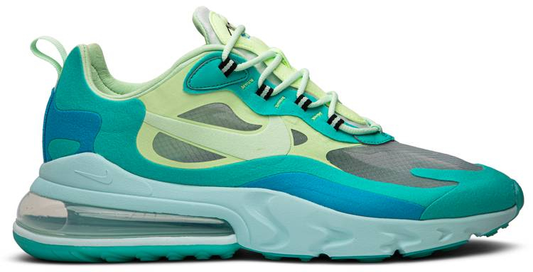 Air Max 270 React  Psychedelic Art  AO4971 301 - Sneaker Replica Workshop