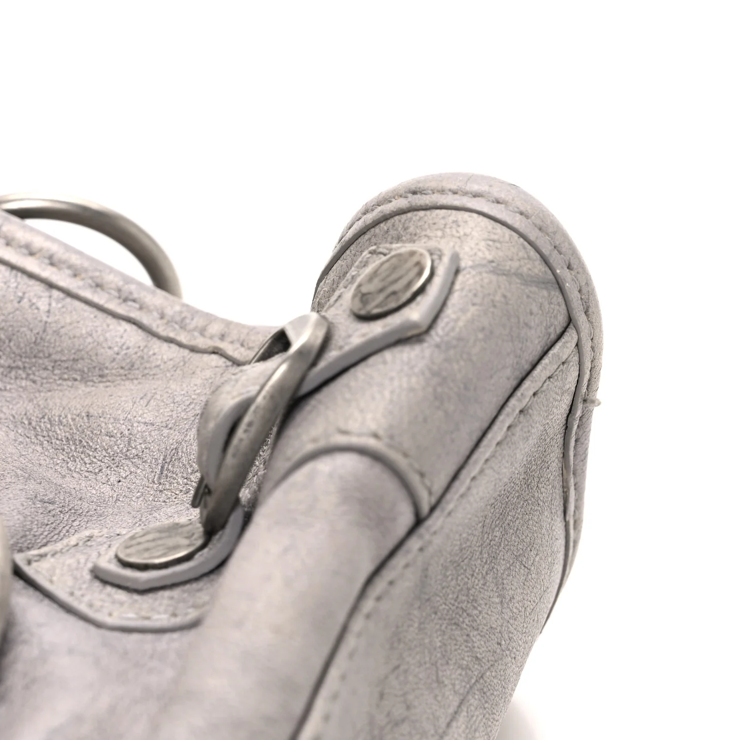 Agneau Marble Hardware Mini City Grey - Top Club