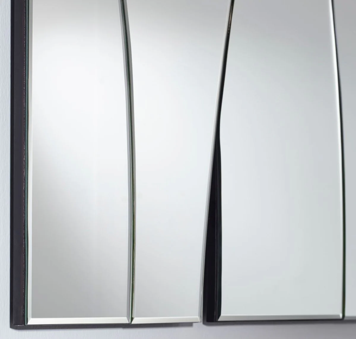 Designer living room mirror / wall mirror 70 x 113 cm - luxury collection