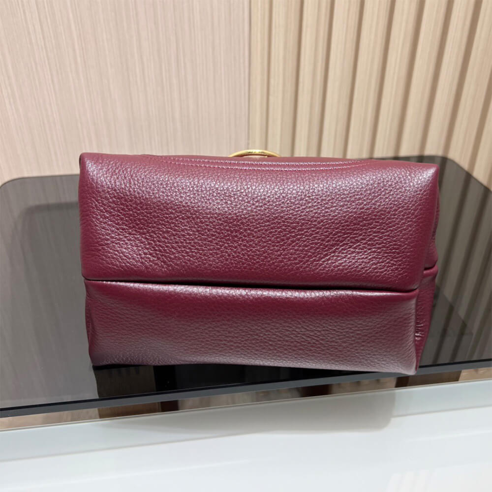 Gucci Softbit medium top handle bag(HIGH-END GRADE) - Top Club