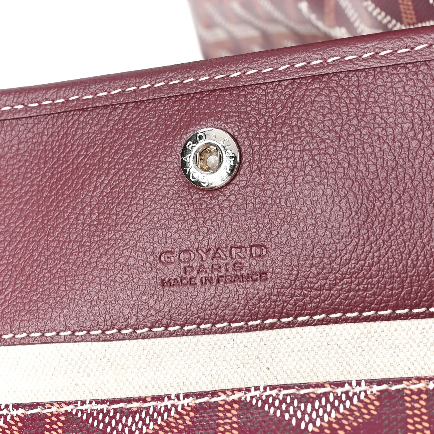 Goyardine Saint Louis GM Bordeaux - Top Club