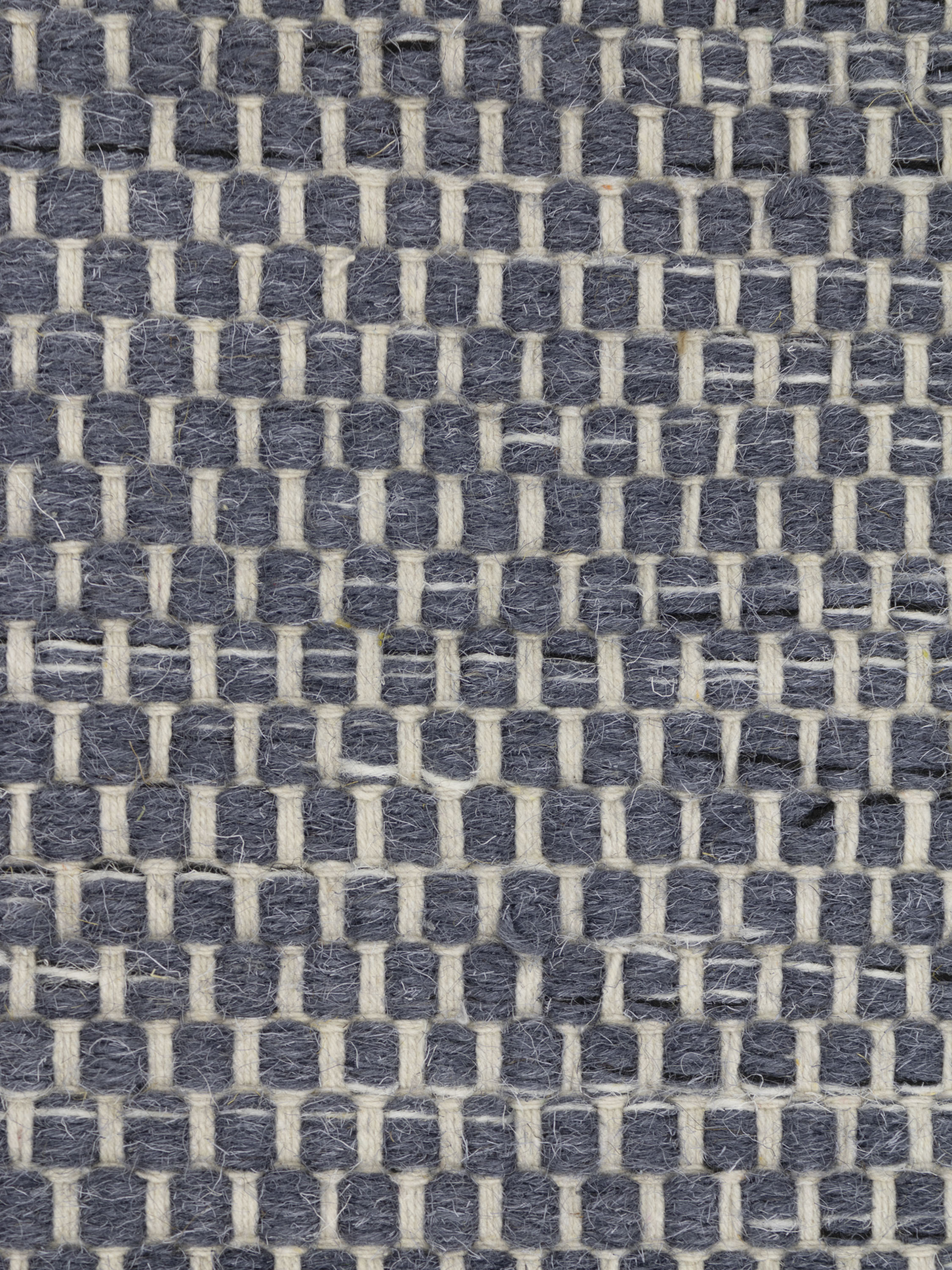 Vloerkleed Teppe blue Ø200 cm