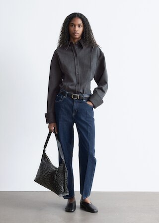 & Other Stories TAPERED JEANS