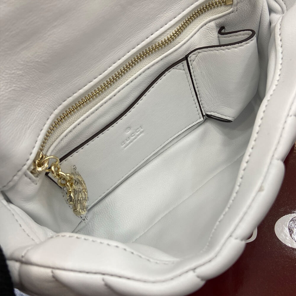 GG Milano mini top handle bag - Top Club