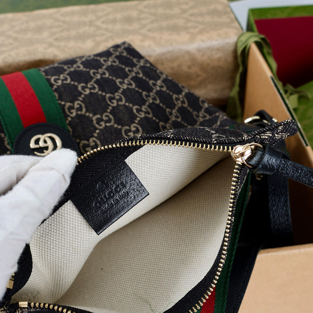 Gucci Giglio small tote bag - Top Club