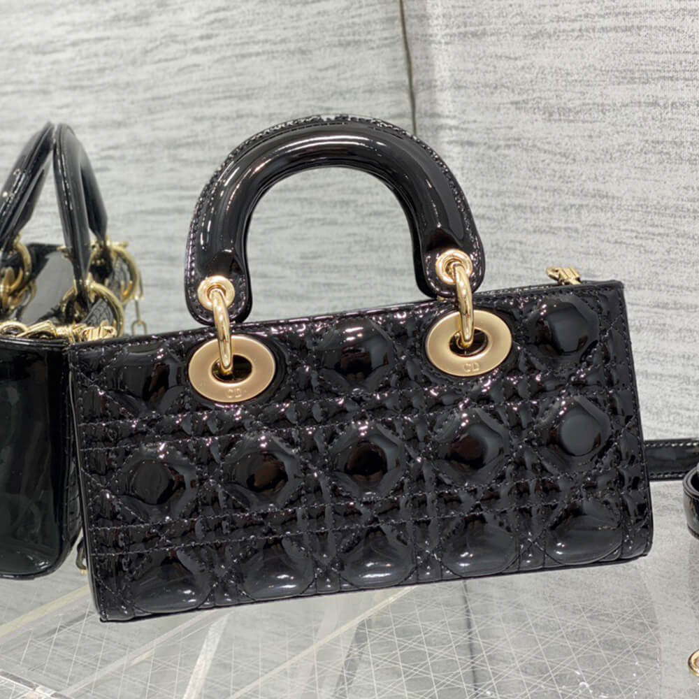 SMALL LADY D-JOY BAG - Top Club