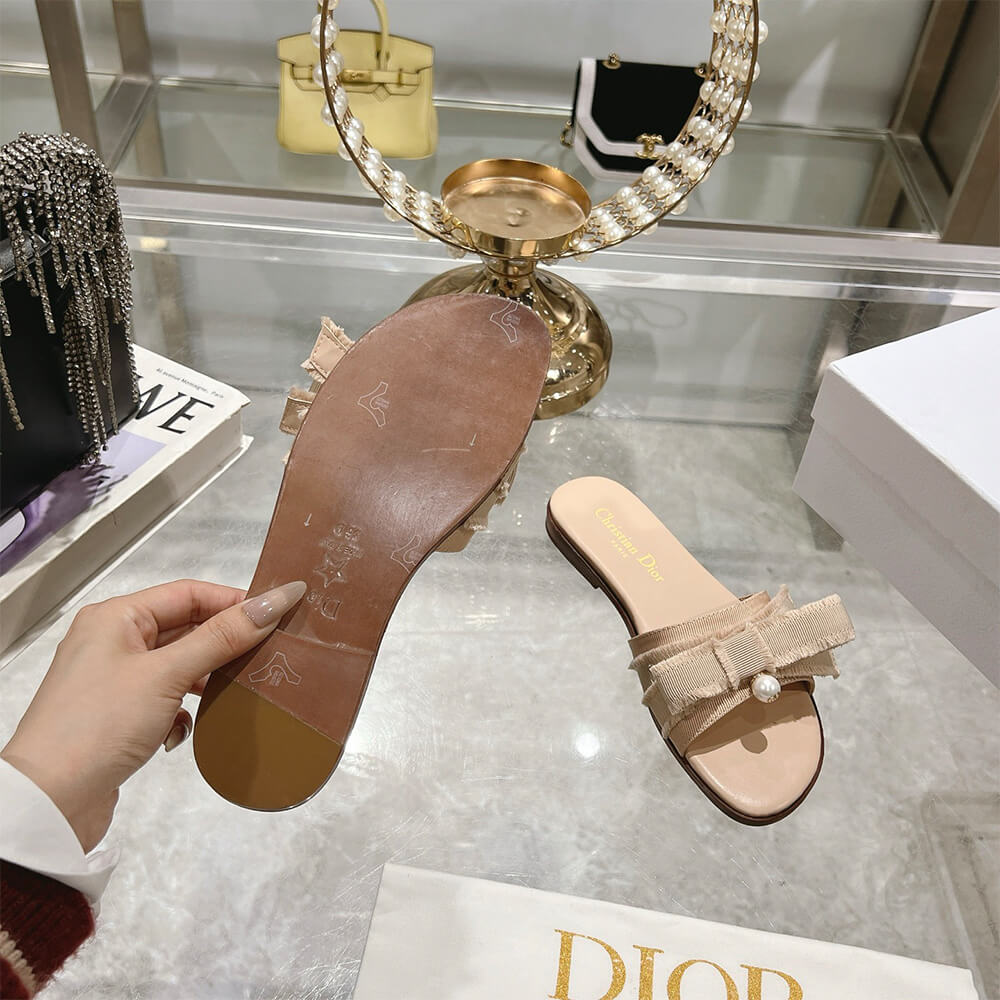 DIOR Adiorable Slide - Top Club