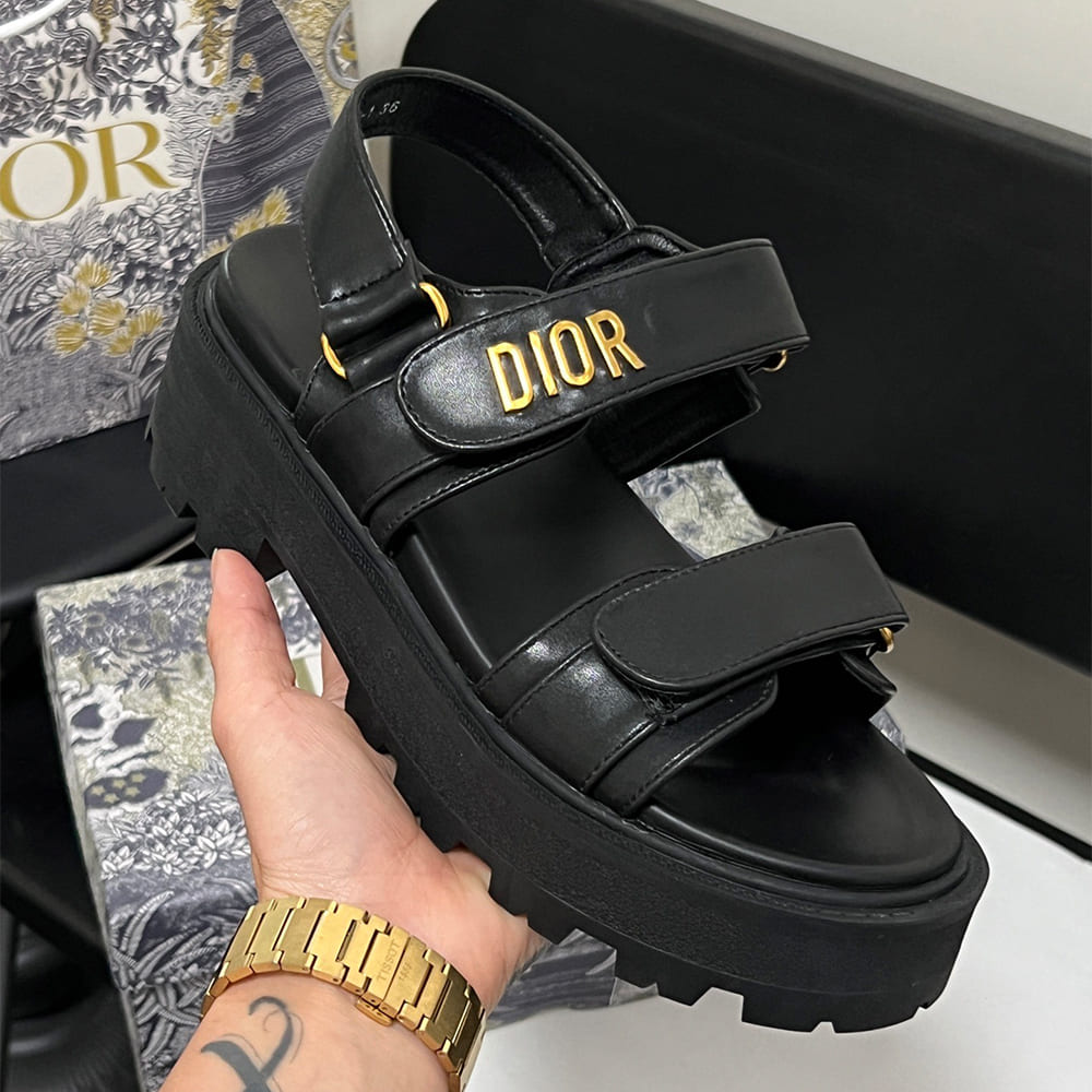 Dioract Platform Sandal - Top Club