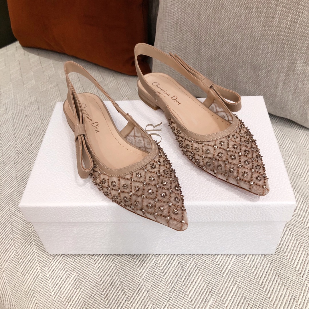 DIOR FLATS 11 - Sneaker Replica Workshop