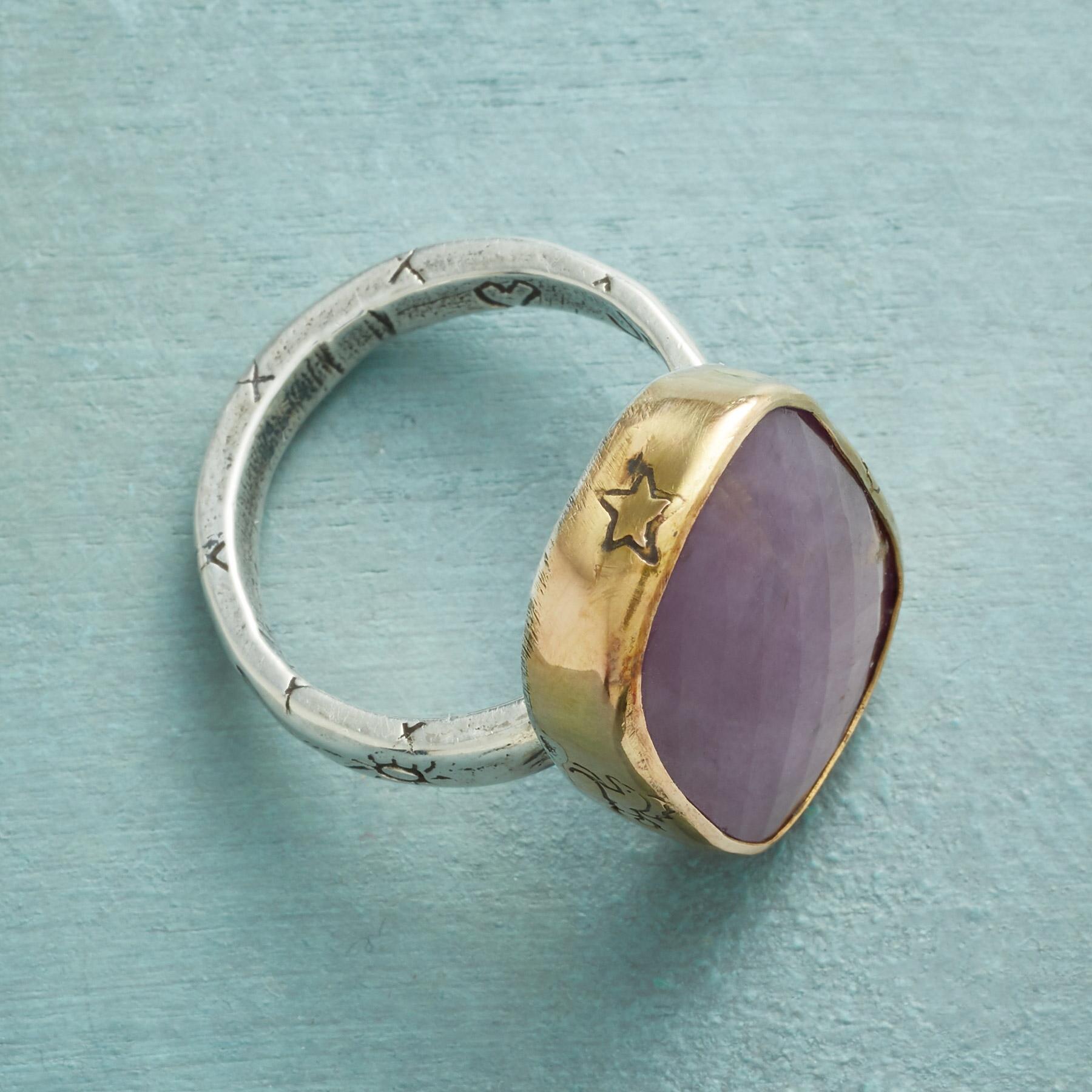 Love Light Ruby Ring - Sundance Living