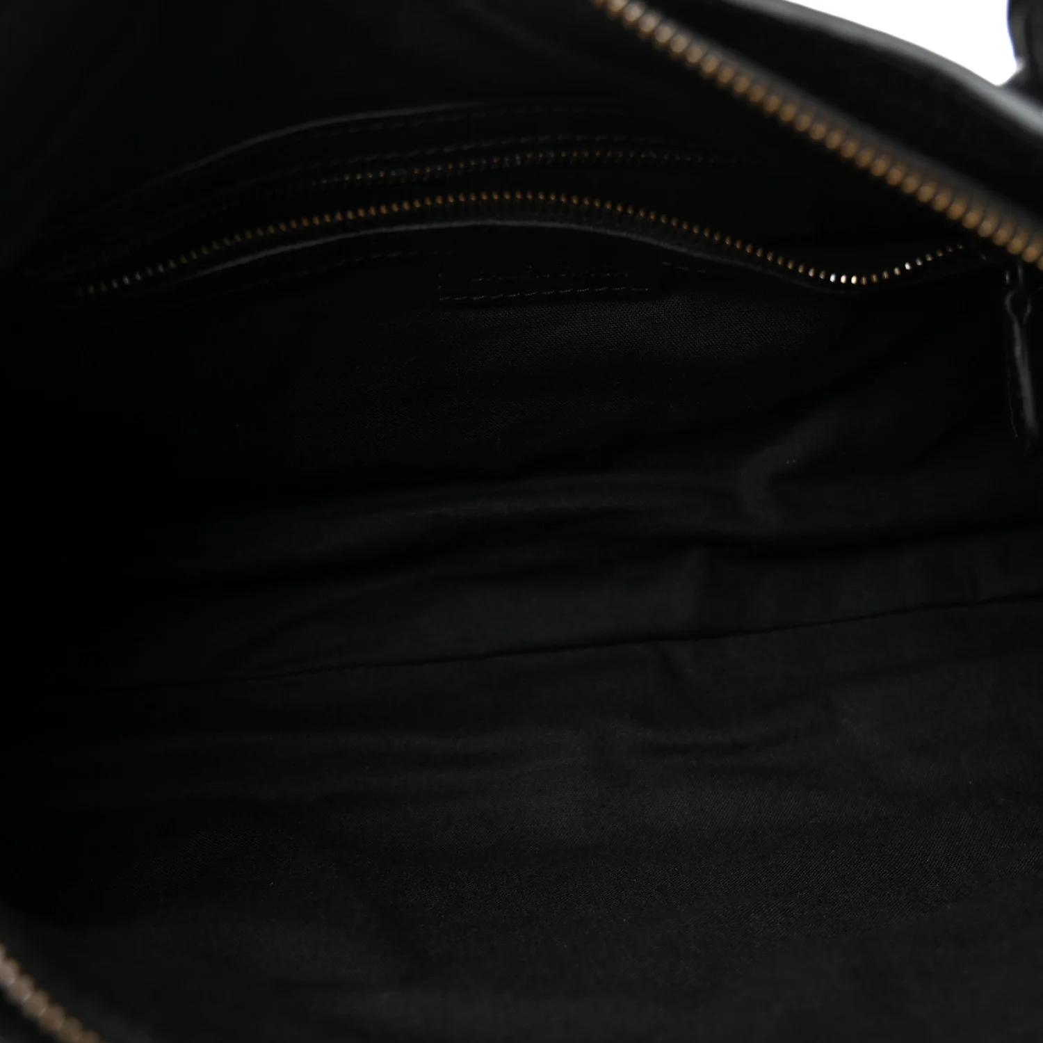 Agneau Arena Classic Hardware Le City First Bag Black - Top Club