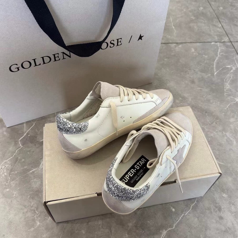 Golden Goose Super-Star Sneakers - Top Club
