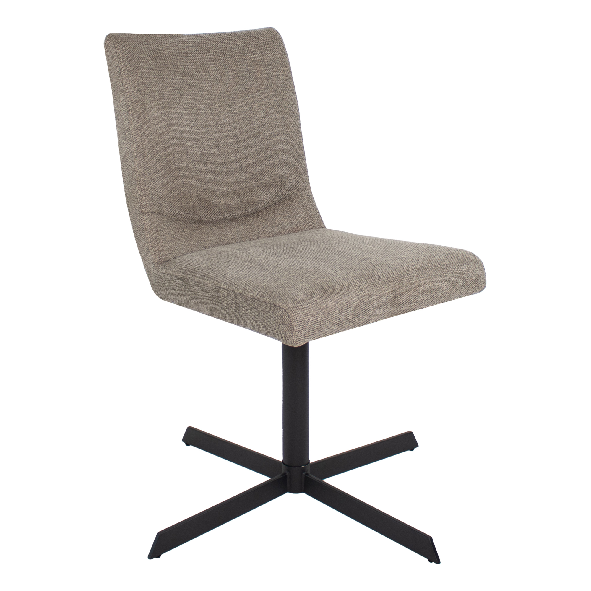 Kick Eetkamerstoel Sam Texture - taupe