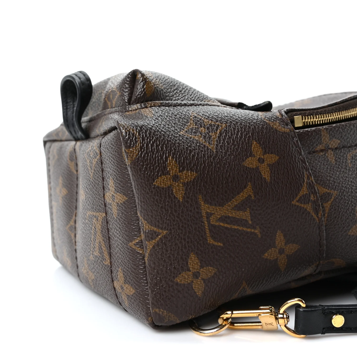 Monogram Palm Springs Backpack Mini - Top Club