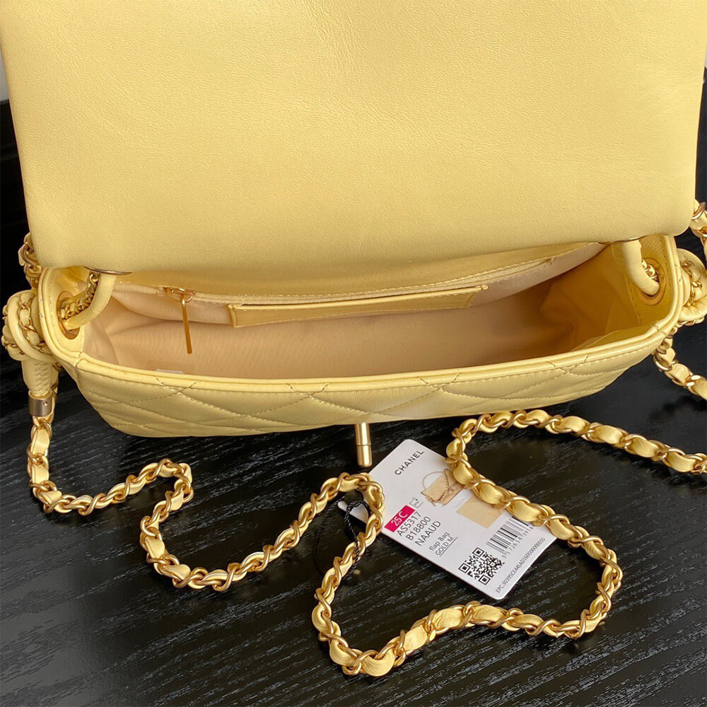 CHANEL Flap Bag with Top Handle(HIGH-END GRADE) - Top Club