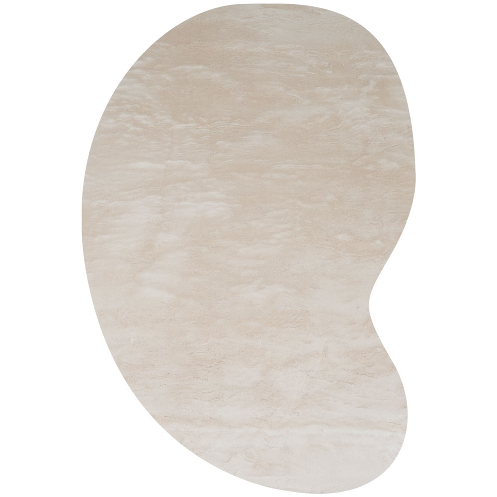 Vloerkleed Morbido Beige – Organisch 200 x 280 cm