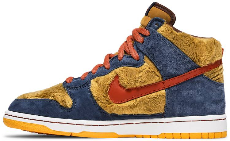 Dunk High Premium SB  Three Bears  313171-781 - Sneaker Replica Workshop
