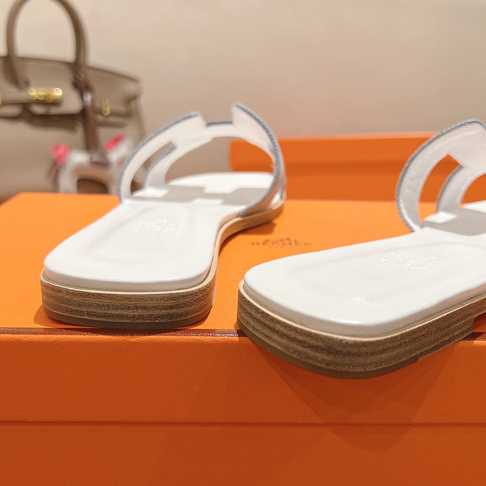 HERMES Oran sandal - Top Club