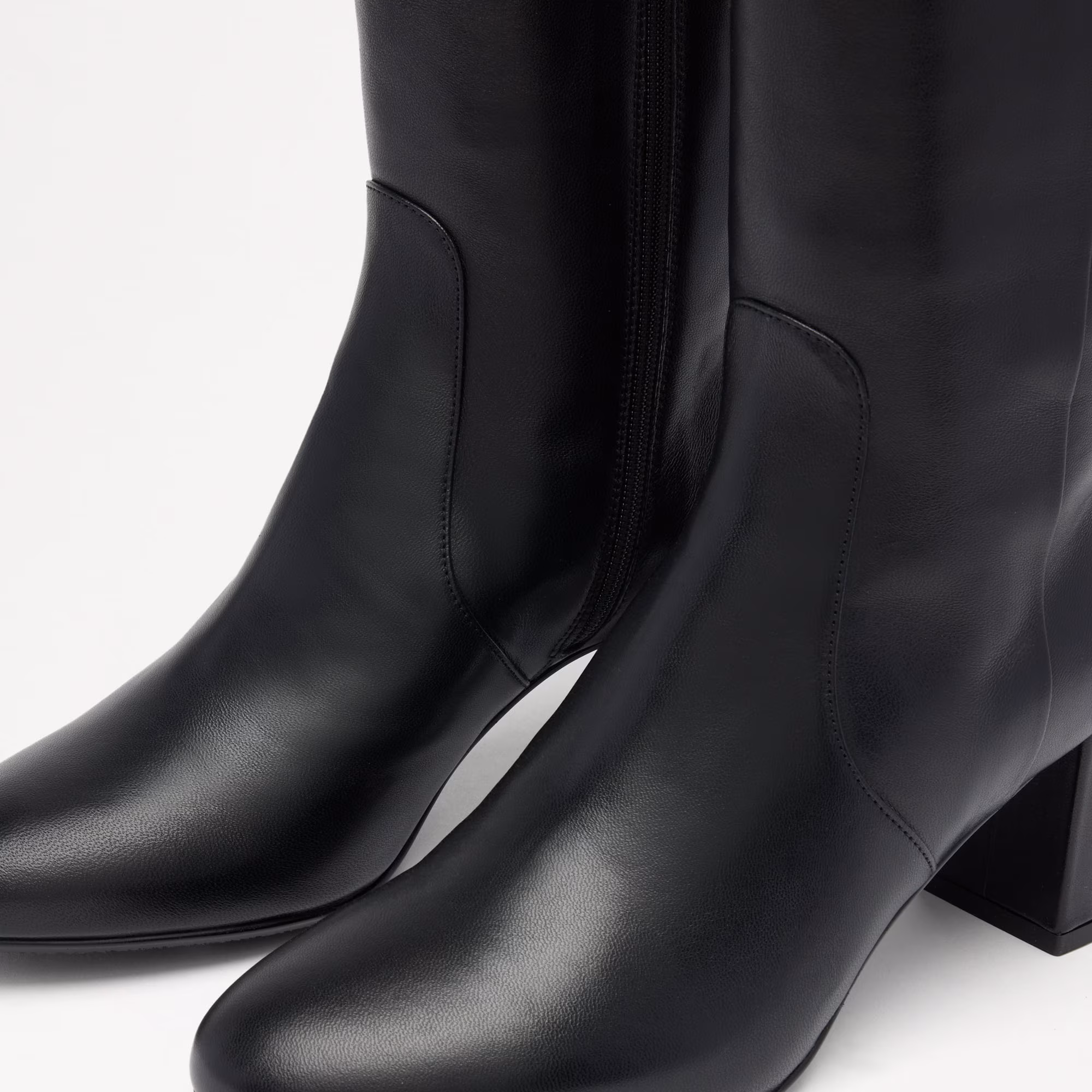 Upton TallBlock Heel Tall Boot