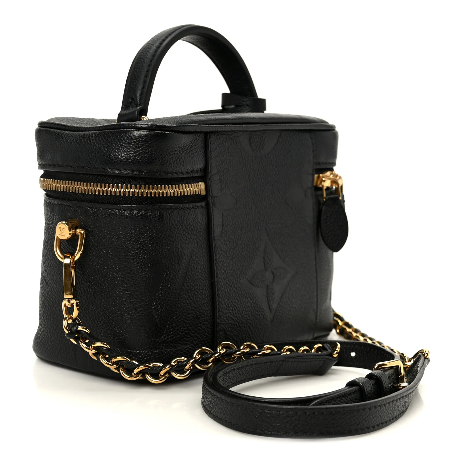 Empreinte Monogram Giant Vanity PM Black - Top Club