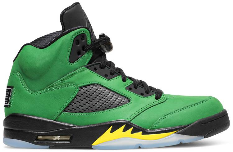 Air Jordan 5 Retro SE  Oregon  CK6631-307 - Sneaker Replica Workshop