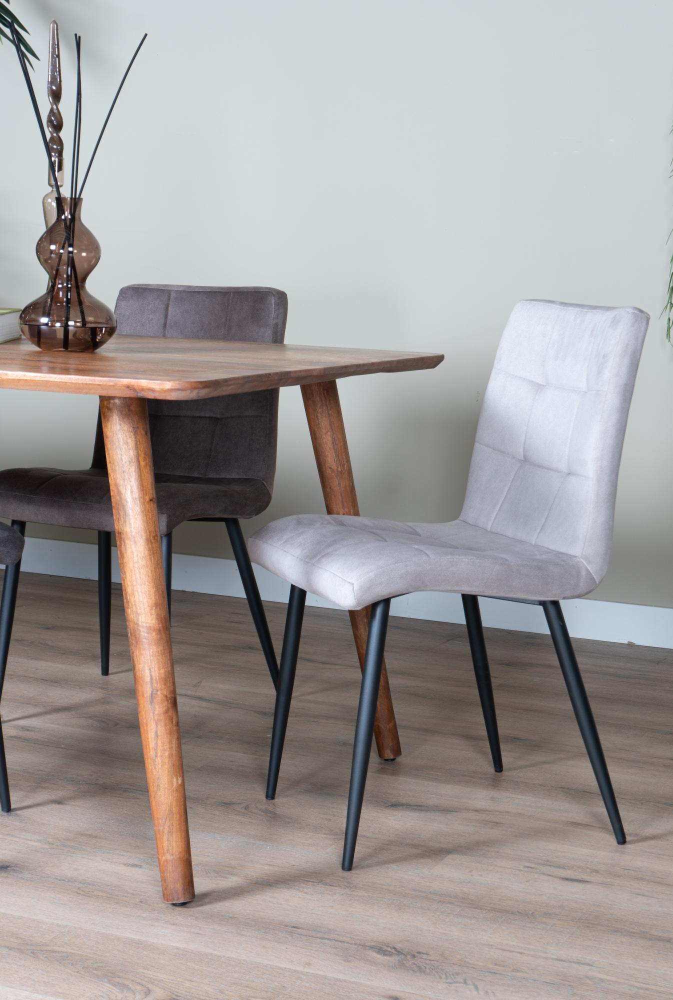 Eetkamerstoel Zara Ramses Taupe