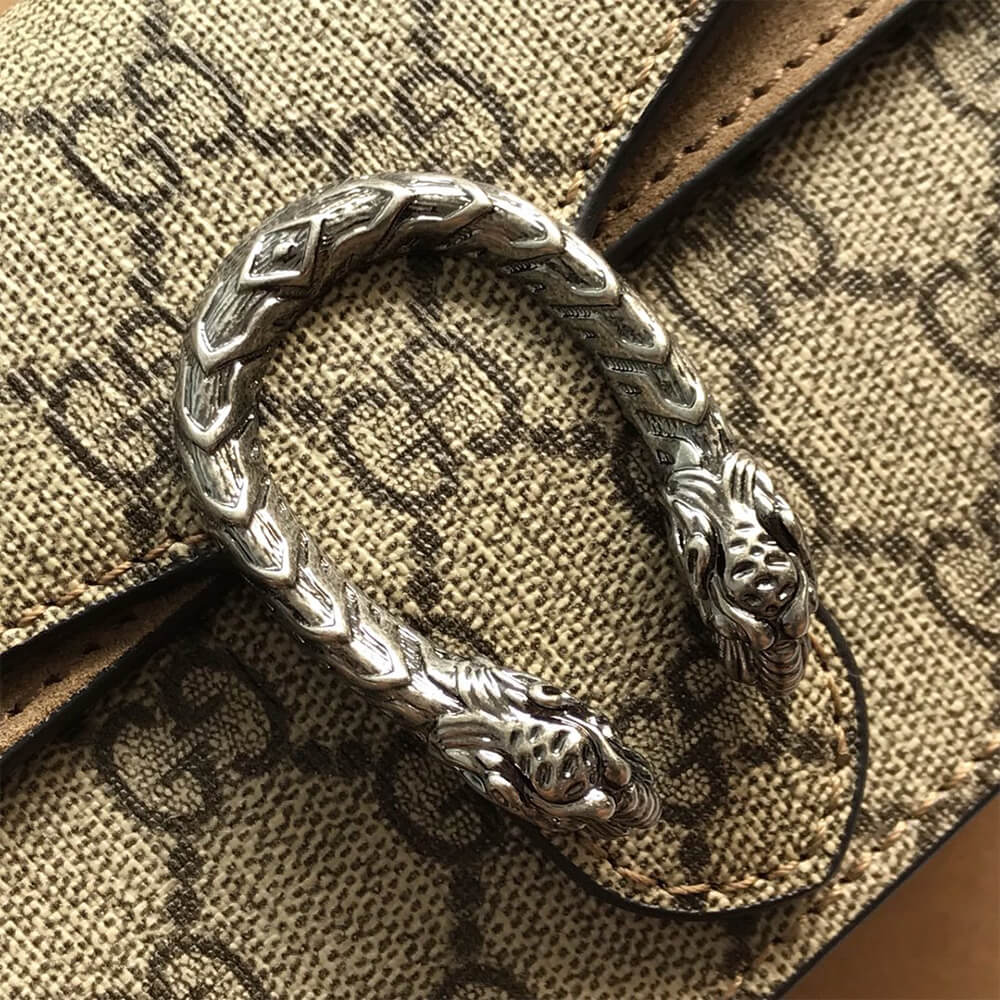 Gucci Dionysus mini bag(HIGH-END GRADE) - Top Club
