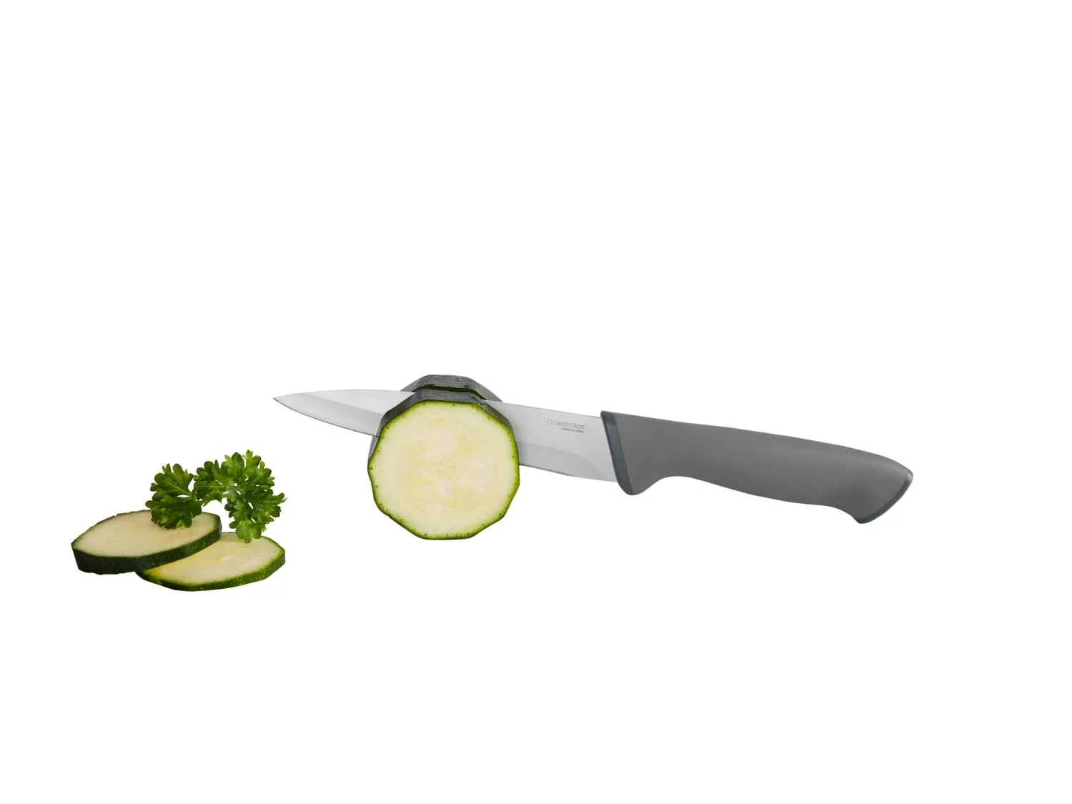 SILVERCREST Set de 4 couteaux de cuisine
