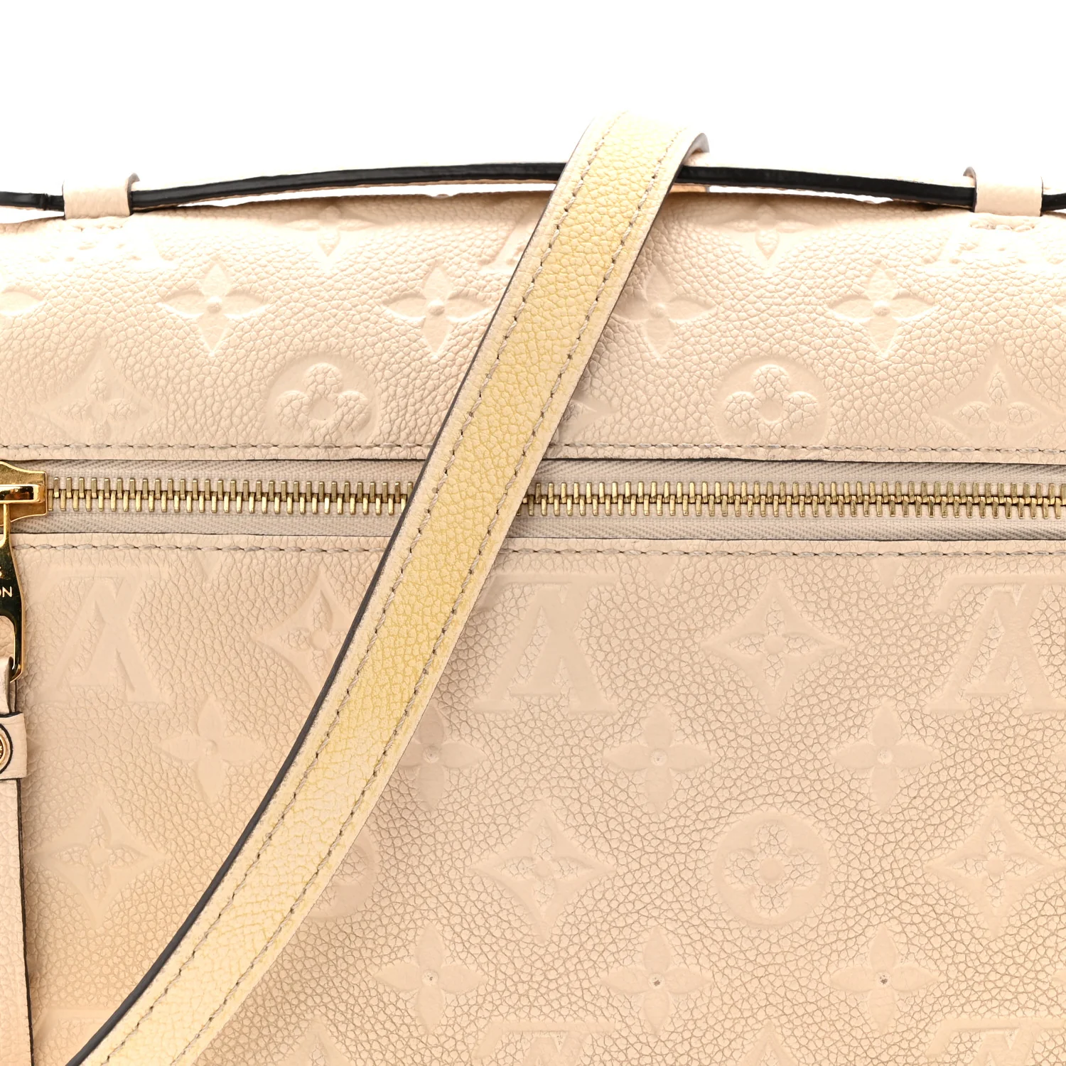 Empreinte Pochette Metis Creme - Top Club