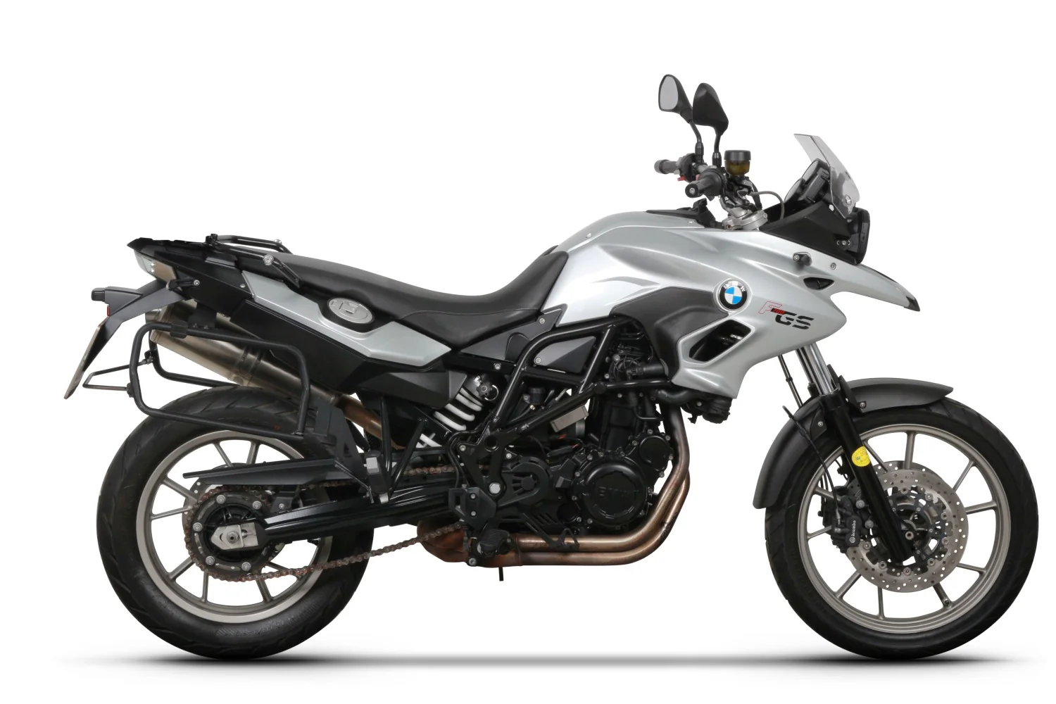 ANCLAJE SHAD 4P SYSTEM W0FG884P - BMW F650GS / F700GS / F800GS