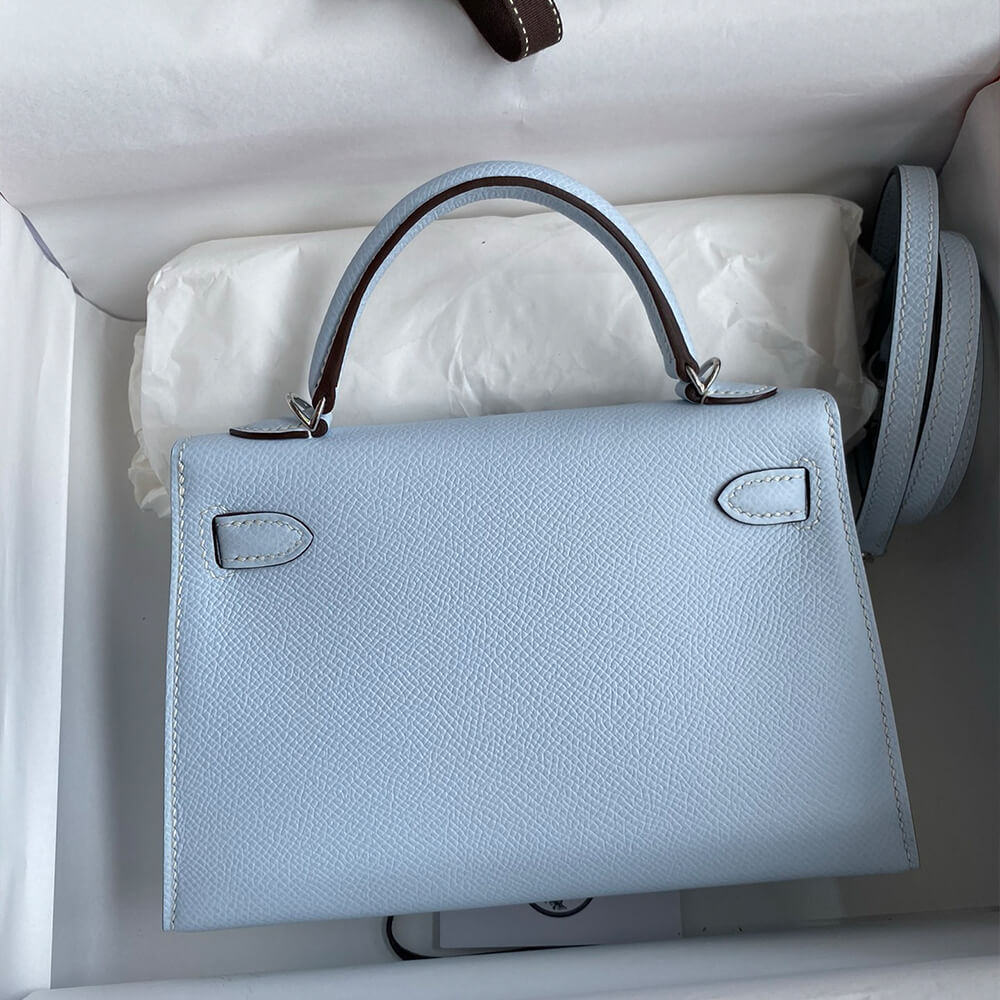 Hermes Mini Kelly II(HIGH-END GRADE) - Top Club
