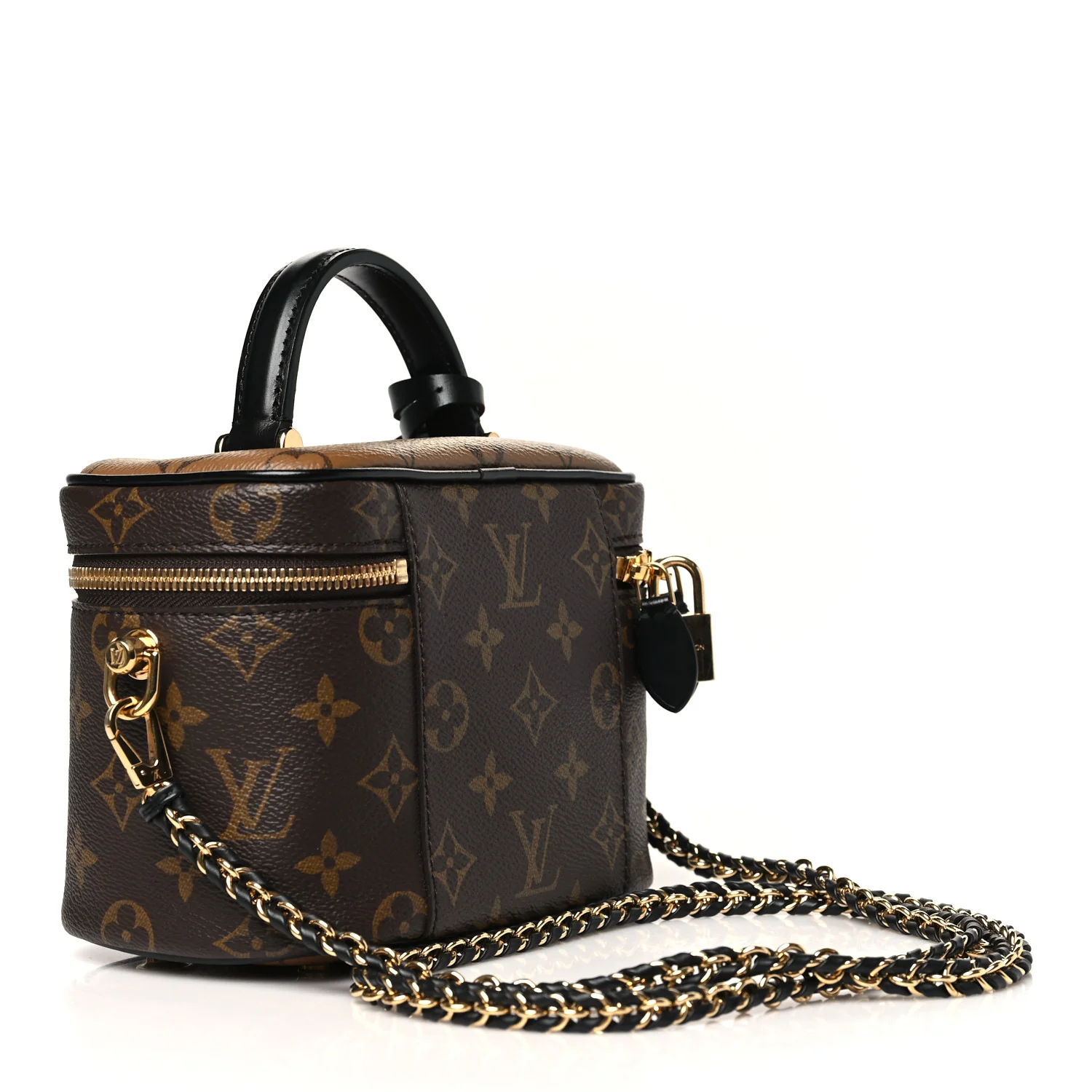 Reverse Monogram Vanity PM - Top Club