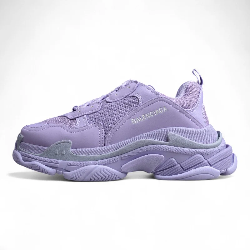 Balenciaga Triple S – Purple (Women's) - Sneaker Replica Workshop