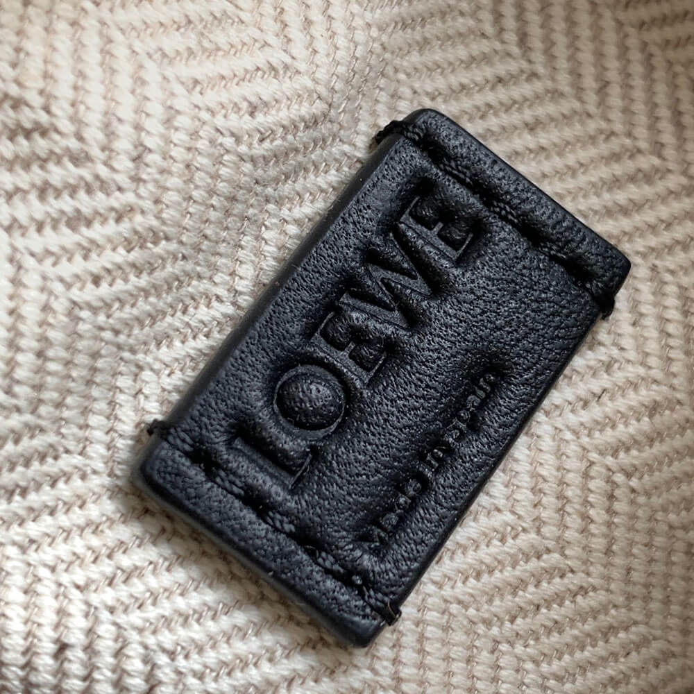 LOEWE Mini Puzzle bag - Top Club
