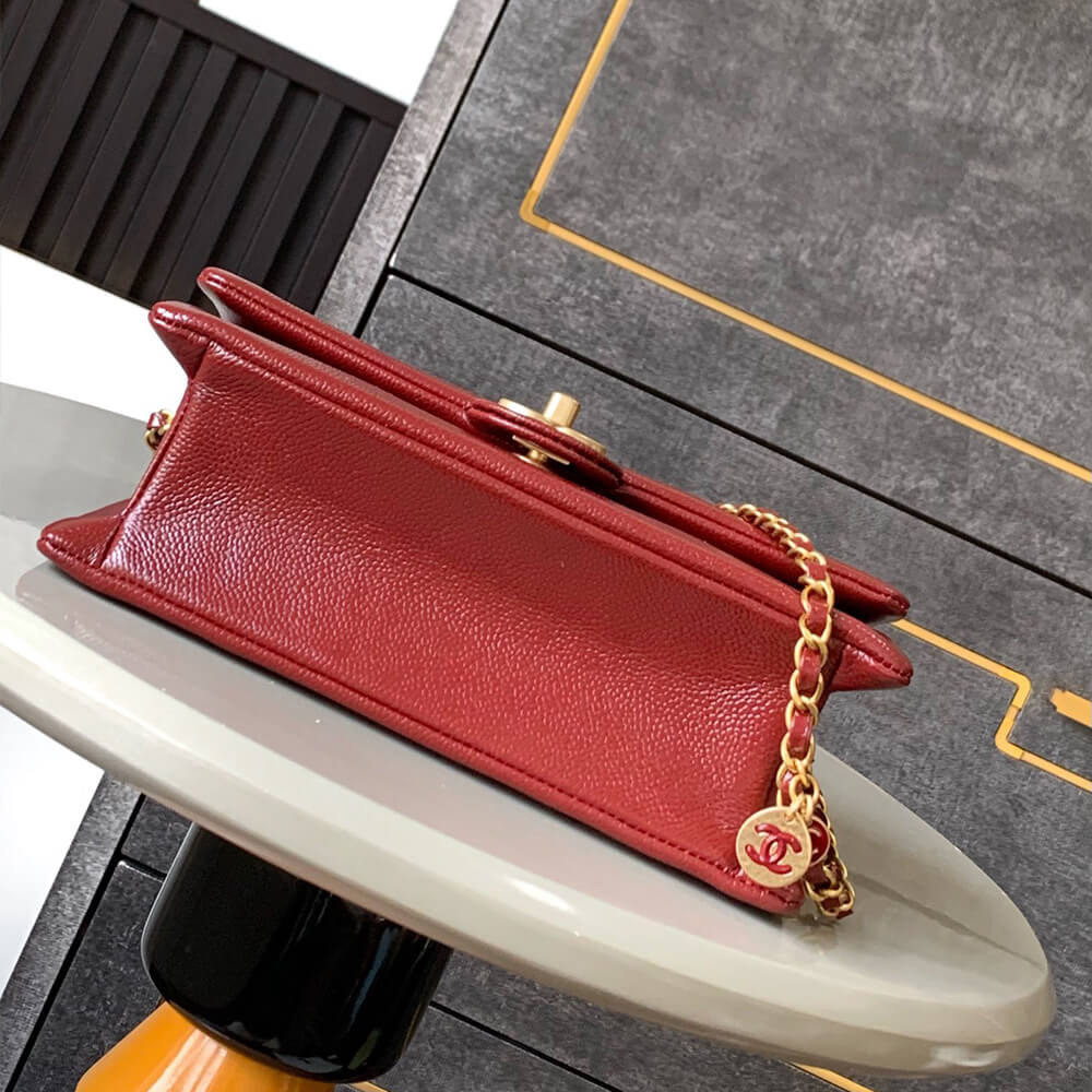 CHANEL Small Flap Bag(high-end grade) - Top Club