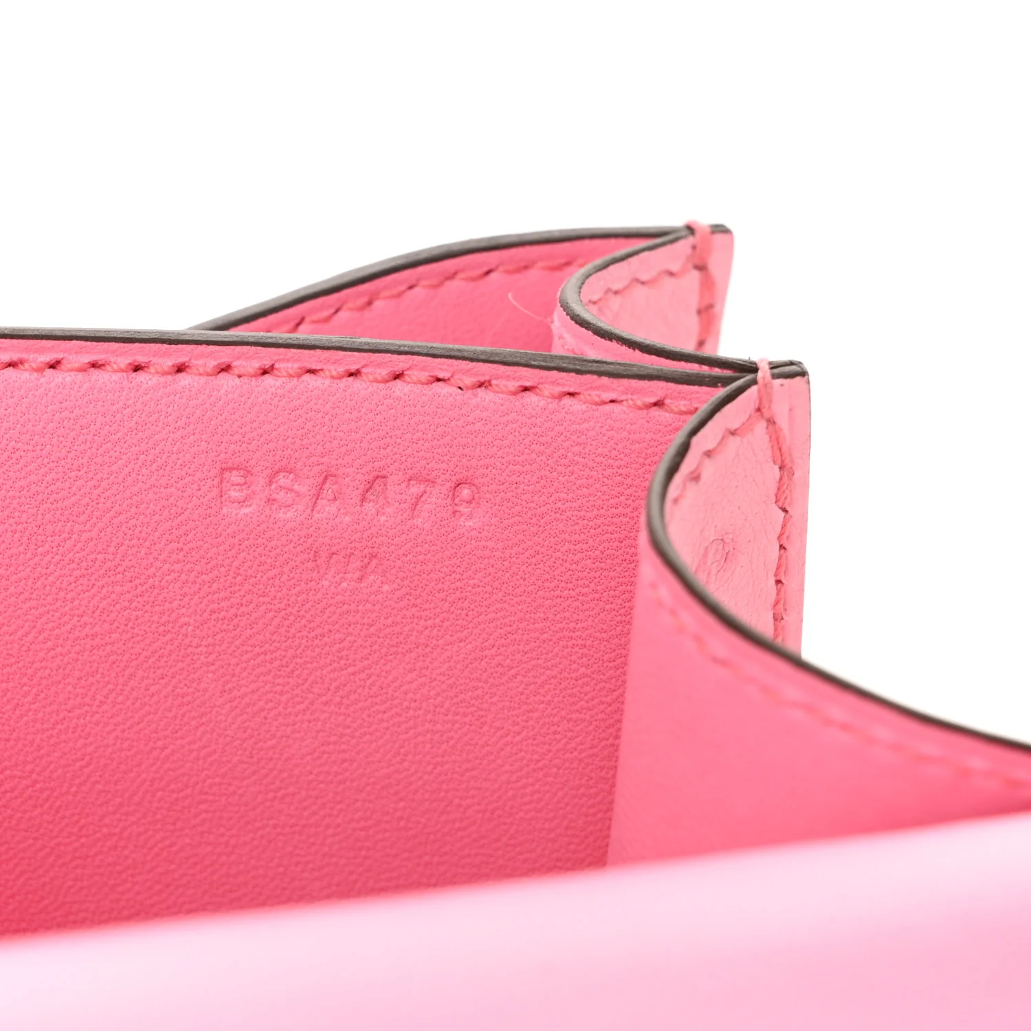 Ostrich Constance 18 Bubblegum - Top Club