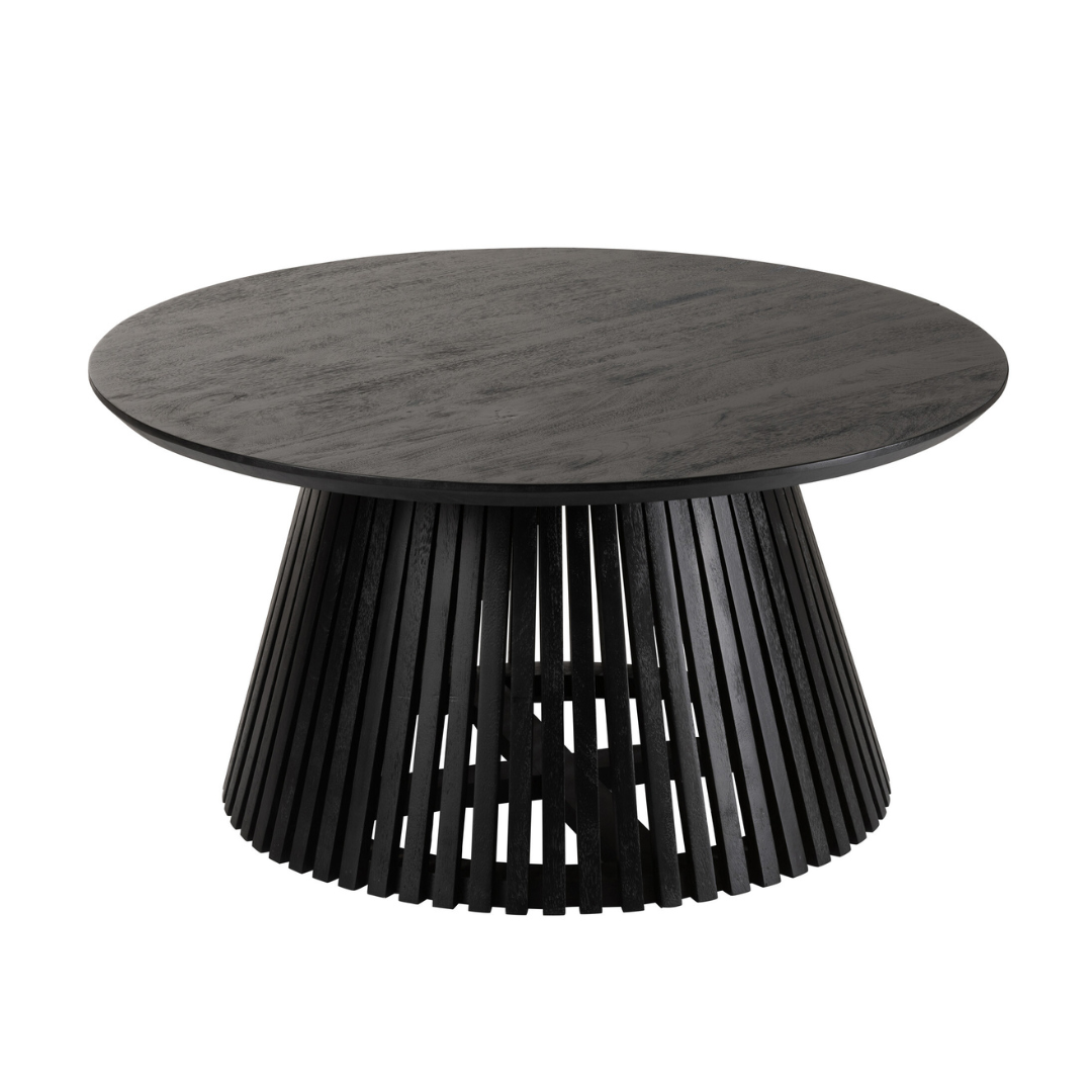 Salontafel Vincent zwart
