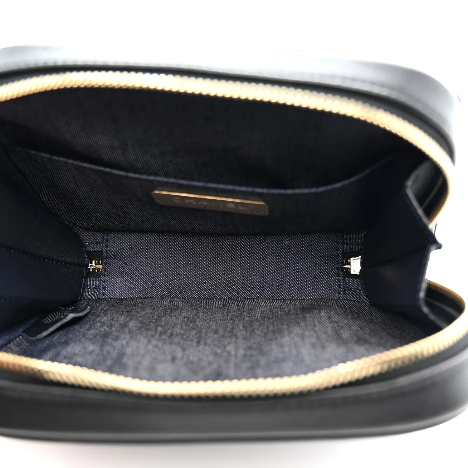 Lambskin CC Mania Camera Case Black - Top Club