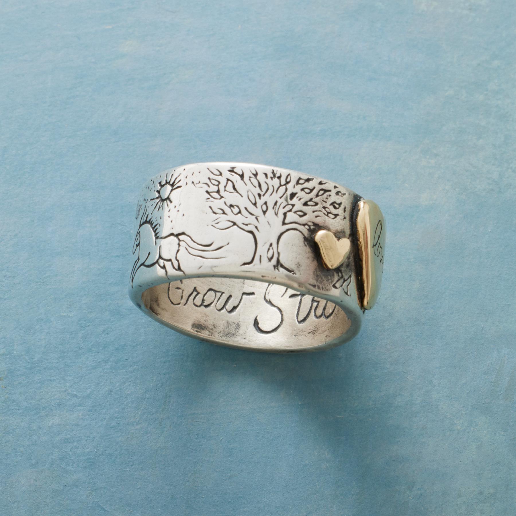 Loving Nature Ring - Sundance Living