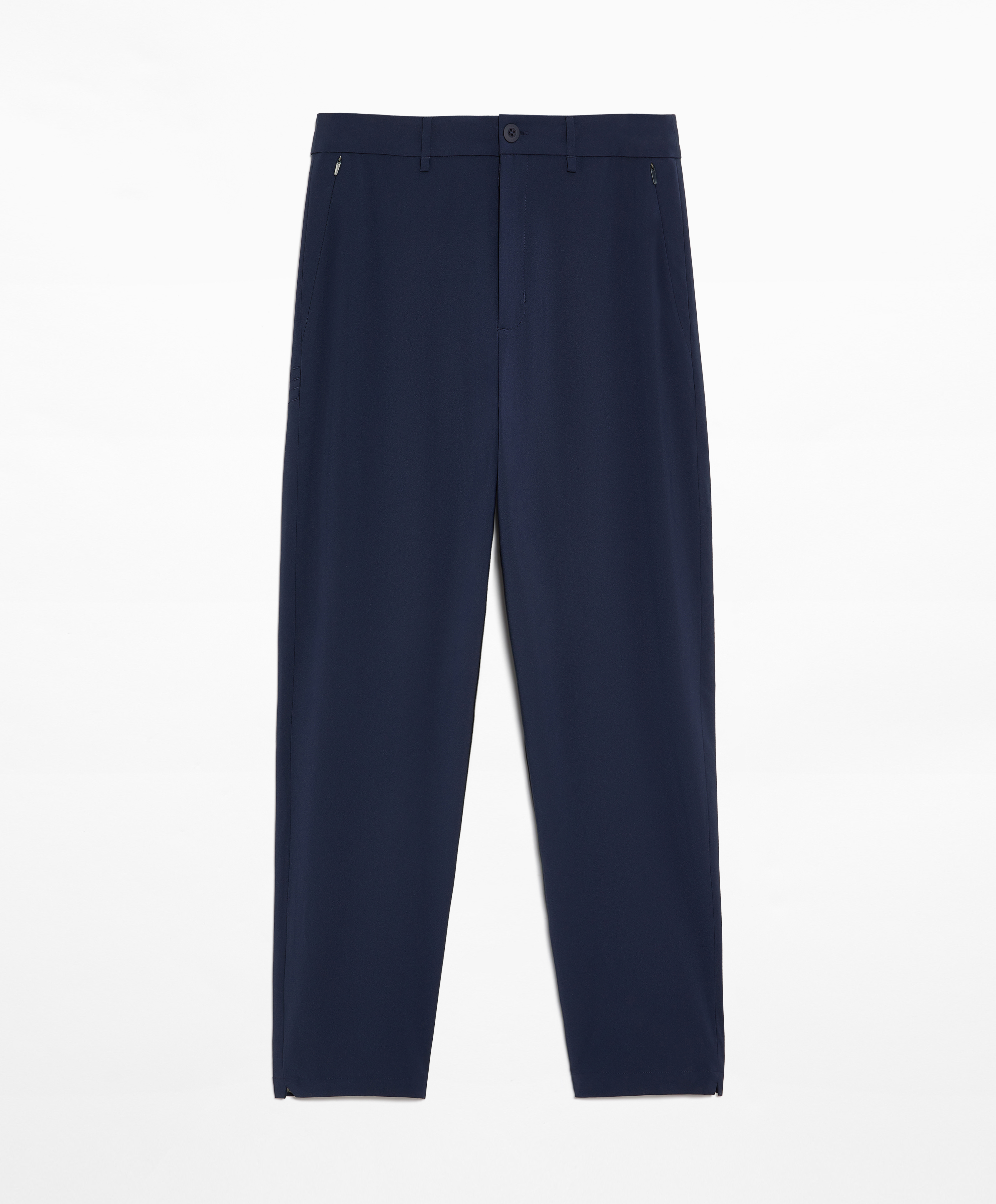 OYSHO Straight-leg technical trousers