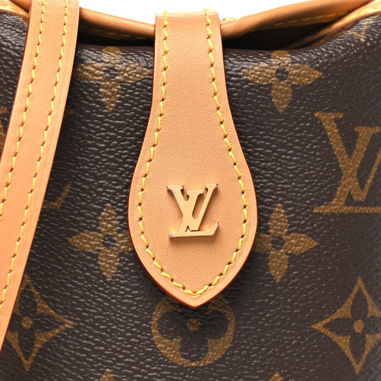 Monogram Fold Me Pouch - Top Club