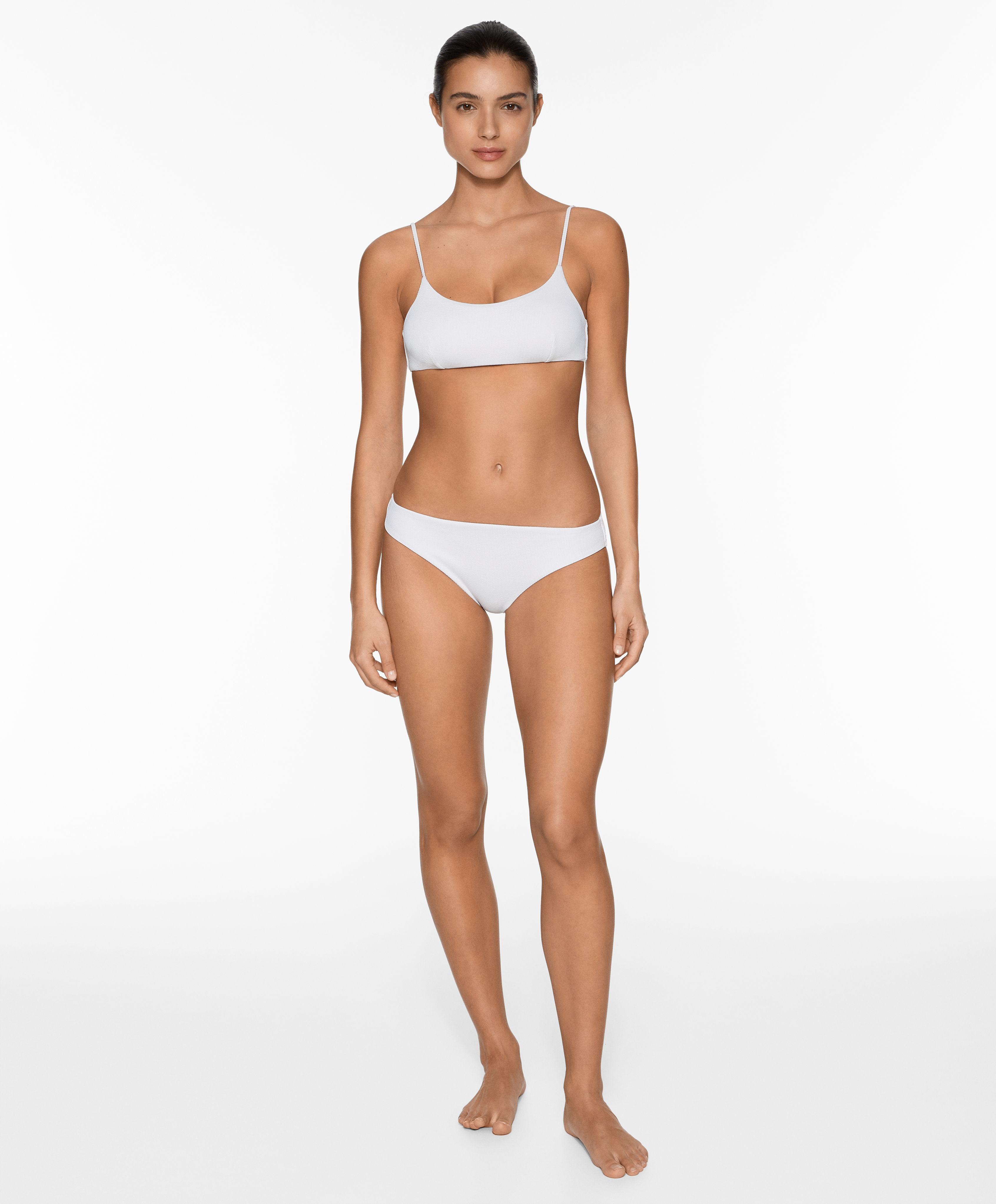 OYSHO Rib classic bikini briefs
