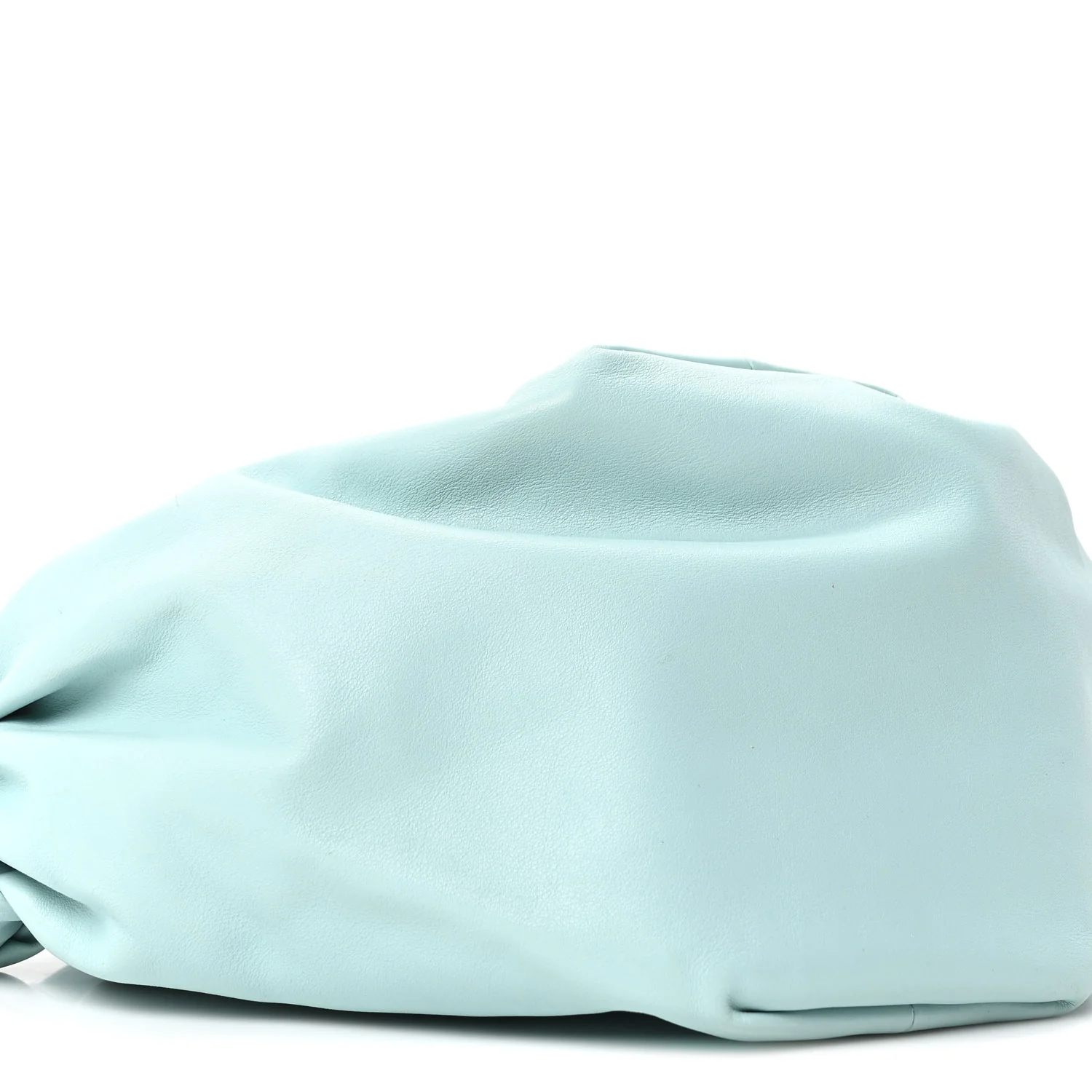 Calfskin Mini Double Knot Bag Spearmint - Top Club